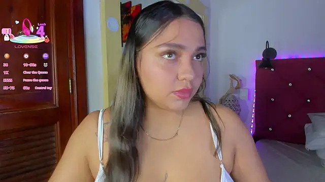 Abril Gomez06 online show from 12.22.25