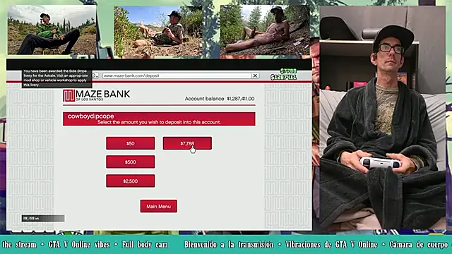 joeiandola online show from 01.10.26