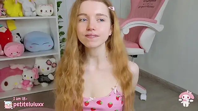 petiteluluxx online show from 12.02.24