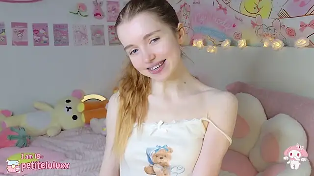 petiteluluxx online show from 01.09.25