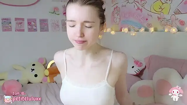 petiteluluxx online show from 01.29.25