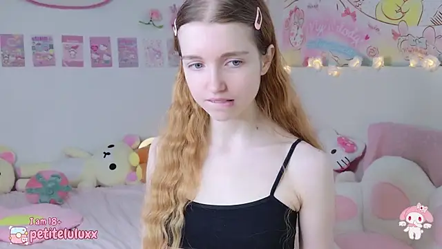 petiteluluxx online show from 02.07.25