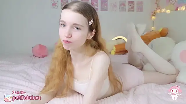 petiteluluxx online show from 03.21.25