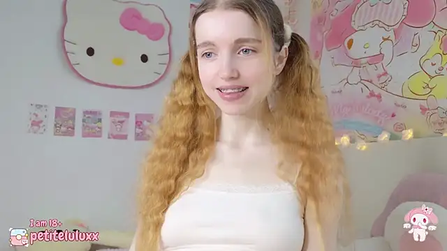 petiteluluxx online show from 03.23.25