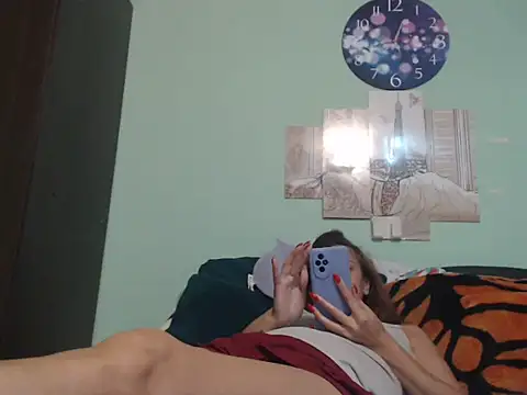 SexyGioconda online show from 02.05.25