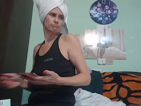 SexyGioconda online show from 02.05.25