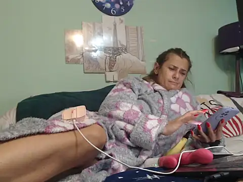 SexyGioconda online show from 02.07.25