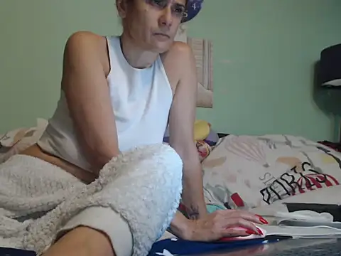 SexyGioconda online show from 02.08.25