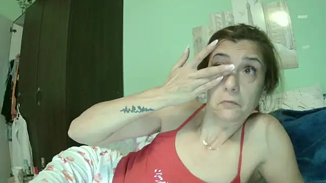 SexyGioconda online show from 11.06.25