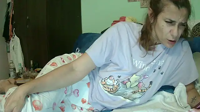 SexyGioconda online show from 11.06.25