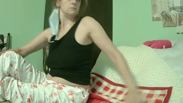 SexyGioconda online show from 11.26.25