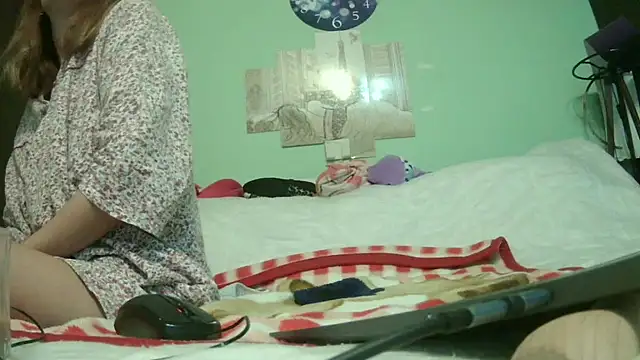 SexyGioconda online show from 11.28.25