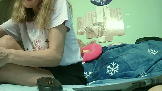 SexyGioconda online show from 01.14.26