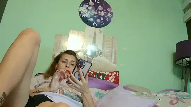 SexyGioconda online show from 02.28.26