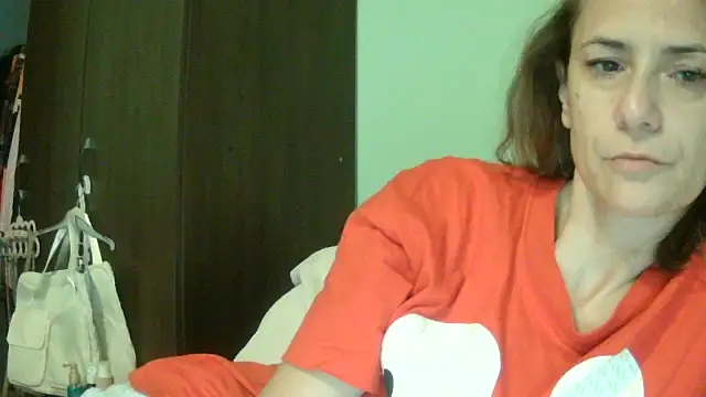 SexyGioconda online show from 03.31.26