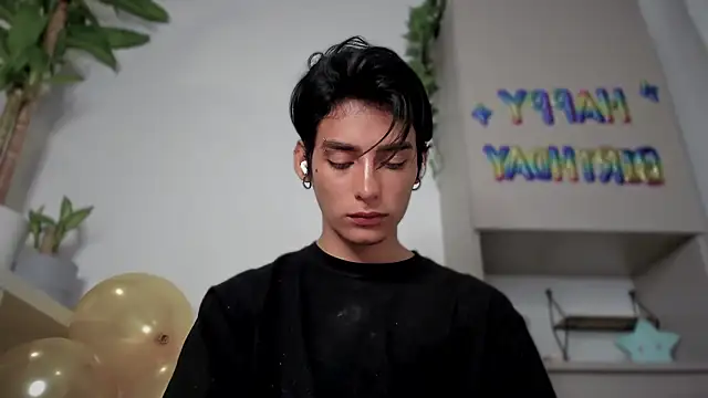 sebas rose online show from 12.23.24