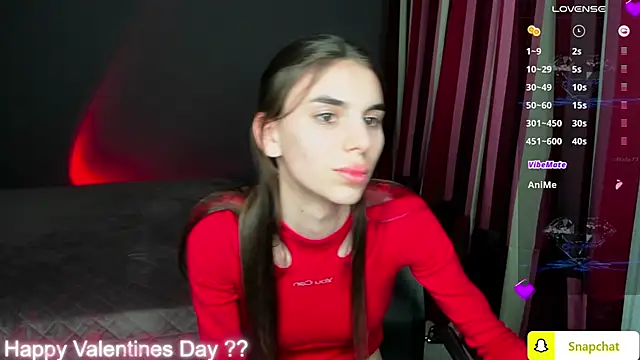 Snapshot of EmmyGreans chatting on 02.17.25 EmmyGreans online show from 02.17.25