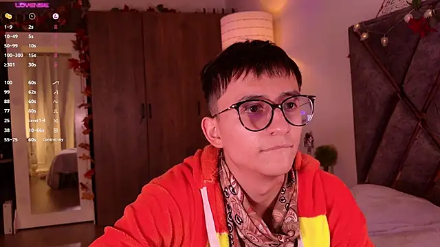 Mr evan1 online show from 12.12.24