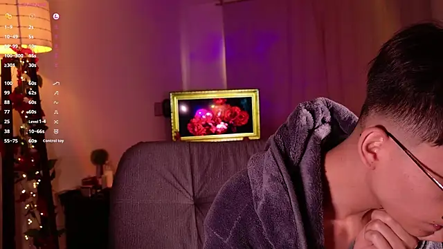 Mr evan1 online show from 01.10.25