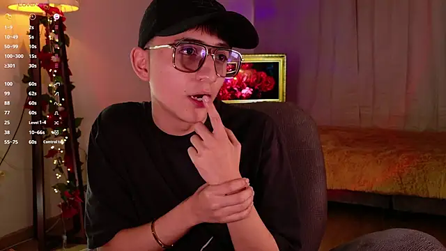 Mr evan1 online show from 01.11.25