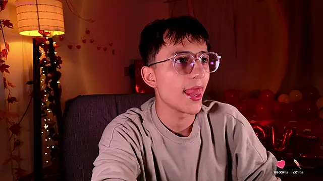 Mr evan1 online show from 02.07.25