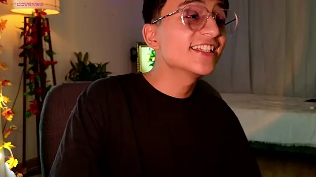 Mr evan1 online show from 03.12.25