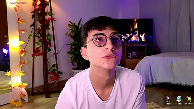 Mr evan1 online show from 03.21.25