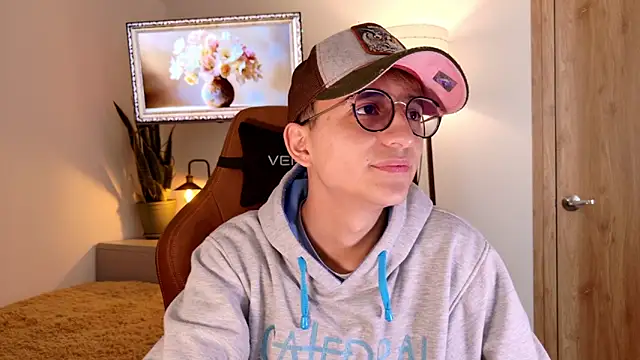 Mr evan1 online show from 11.20.25