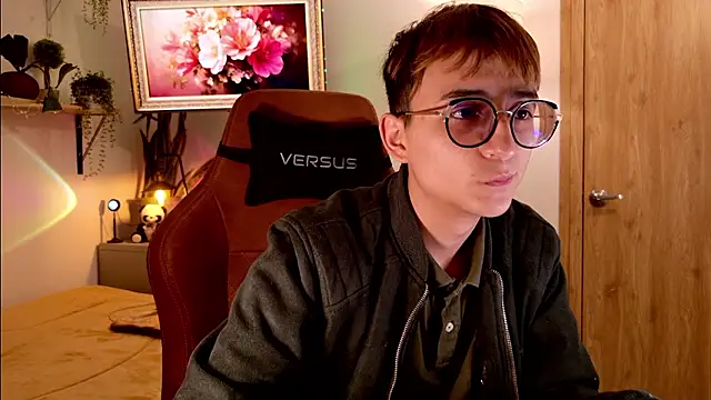 Mr evan1 online show from 01.12.26