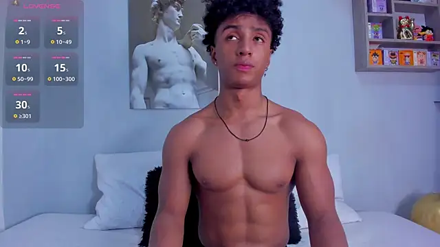 MagnusKing  online show from 09.24.25