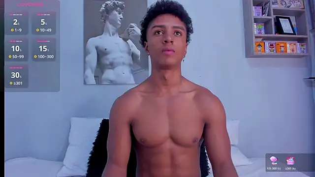 MagnusKing  online show from 10.25.25