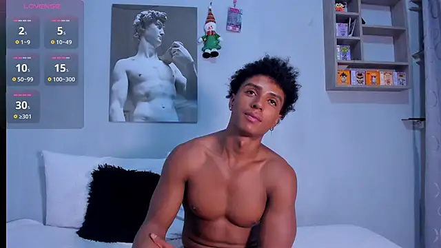 MagnusKing  online show from 11.23.25