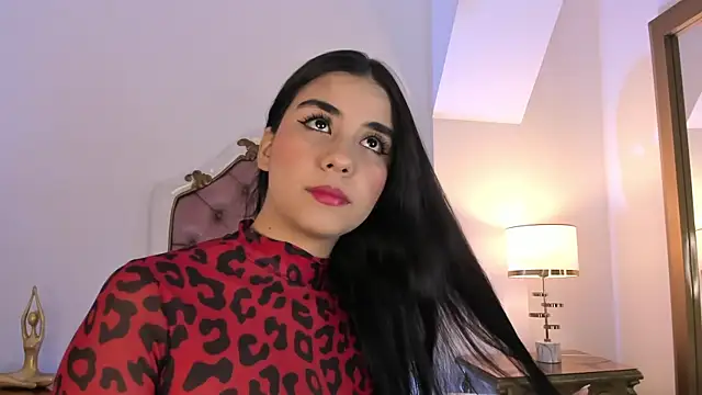 Mara Betancurt online show from 09.27.25