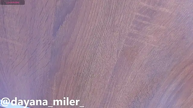  dayana miler online show from 01.07.26