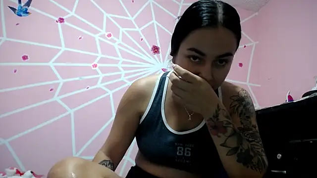 Gisella chaud online show from 11.18.25