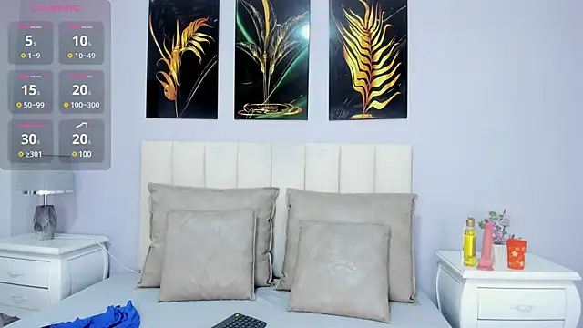 Greymarii online show from 02.20.25