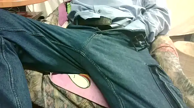 Giulio35 Pika online show from 12.07.24