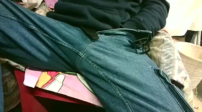 Giulio35 Pika online show from 12.09.24