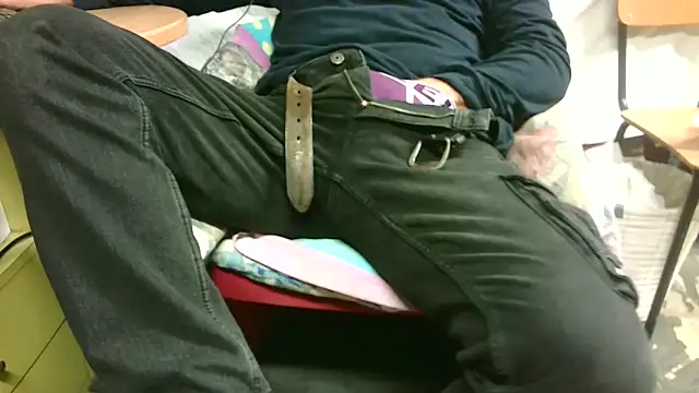 Giulio35 Pika online show from 10.09.25