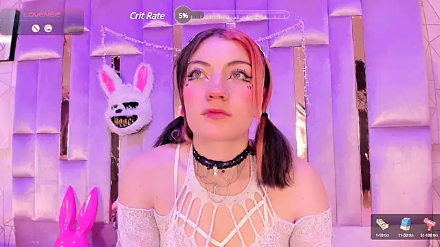 Broklinwhite  online show from 12.06.24