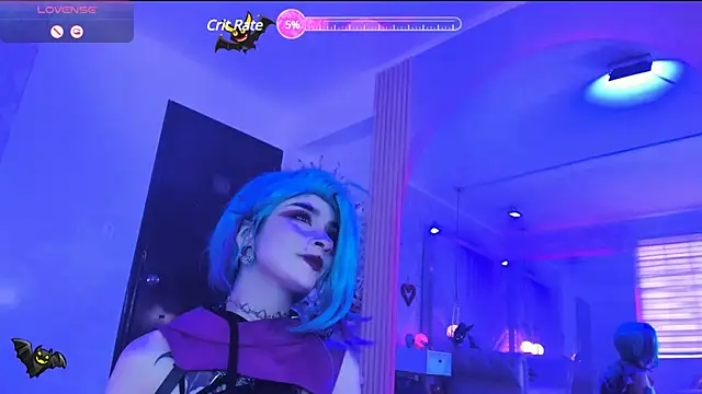 Snapshot of zephirahabney chatting on 03.09.25 zephirahabney online show from 03.09.25