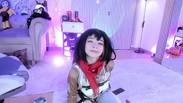 Snapshot of zephirahabney chatting on 10.16.25 zephirahabney online show from 10.16.25