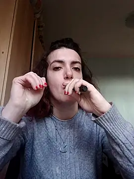 LadyMinnie online show from 11.11.25