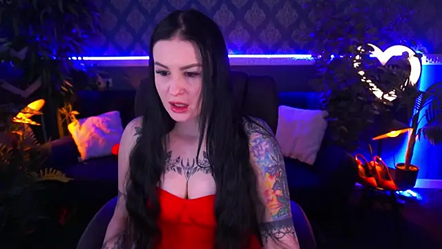 AmberDismond online show from 03.10.25