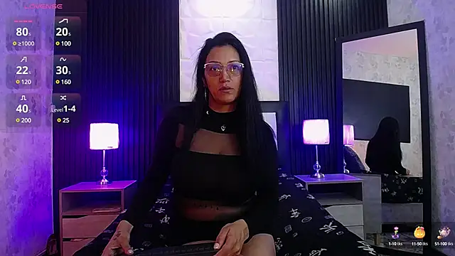 dayana mendoza69 online show from 12.12.24