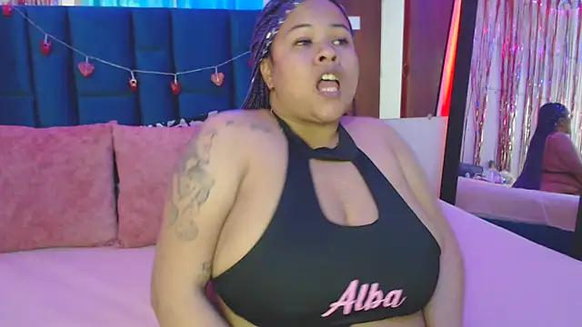 alba sex10 online show from 01.29.25