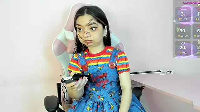 CharlotteMuller online show from 10.31.25