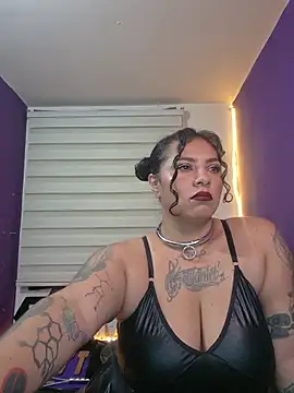Alexa Slavehot777 online show from 11.26.25