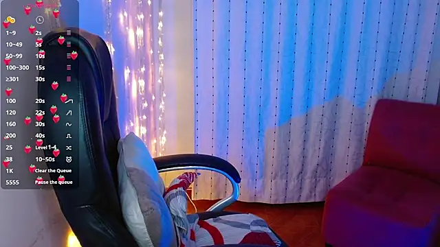 AmberGoddess  online show from 12.02.24