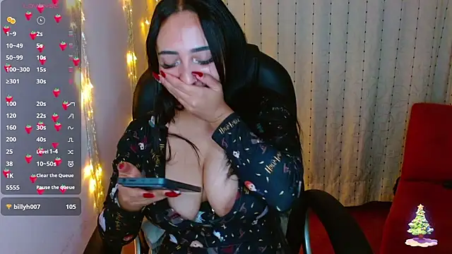 AmberGoddess  online show from 12.28.24